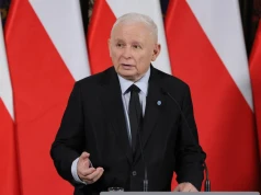 List Kaczyńskiego do członków PiS. Stanowisko ws. Ukrainy w UE