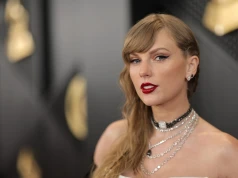 Suknia ślubna Taylor Swift. Piosenkarka postawiła na legendę mody