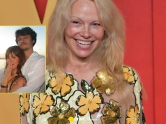 Młodszy syn Pameli Anderson wziął ślub. Aktorka spełniła jego prośbę