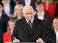Kaczyński w liście do członków PiS: Banderowska Ukraina nie może zostać wpuszczona do UE