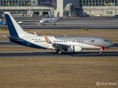 KLM wycofuje B737, a Holandia musi przedwcześnie wymienić rządowy samolot
