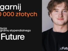 Rusza V edycja programu xFuture. Do zdobycia 20 stypendiów po 10 tys. zł