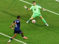 Tak Martinez podsumował bramkę dla rywala. "Nie wkurzajcie mnie"