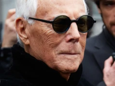 Powstaje film o Giorgio Armanim. Historia legendarnego projektanta trafi na wielki ekran