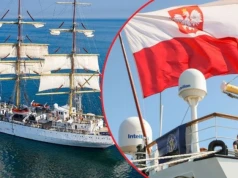 Polski akcent na hucznych uroczystościach USA. Reporter RMF FM na pokładzie „Daru Młodzieży”