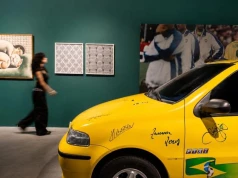 Fiat pokazuje Uno od Ayrtona Senny, samochód papieża i Palio mistrzów świata. Niezwykła wystawa