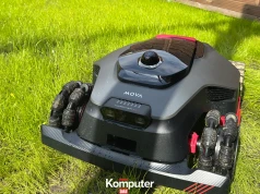 Pierwsze lato z robotem koszącym w ogrodzie. Sprawdzamy MOVA Lidax Ultra 2000 AWD