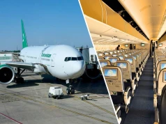 Najbardziej tajemniczy przewoźnik świata. Turkmenistan Airlines w praktyce