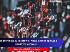 Nocna prohibicja w Rzeszowie. Nowa Lewica apeluje o zmiany w uchwale