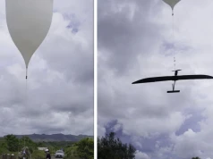 Apollo R i balon Urban Sky. USA testują nową platformę stratosferyczną