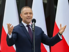 Próba otrucia Nawrockiego? Kwaśniewski: Bzdura. To jest dobre do wspomnień na emeryturze