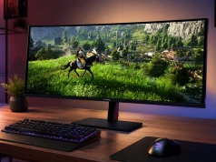 QD-OLED, 360 Hz i HDR. HP właśnie pokazało monitor z naprawdę wysokiej półki