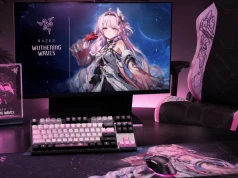 Wuthering Waves w Twoim pokoju. Razer przygotował wyjątkowe peryferia
