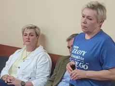 Mieszkańcy gminy Paprotnia mówią stop kurnikowej ekspansji!