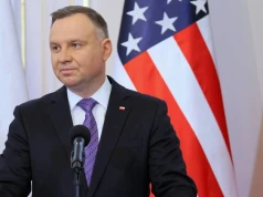 Jubileusz niepodległości USA. Andrzej Duda zabrał głos