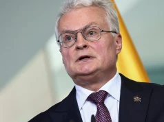 Prezydent Litwy ostrzega: NATO może się podzielić. Podał powód