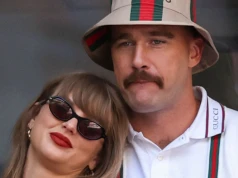 Goście ujawnili, co działo się za kulisami ślubu Taylor Swift. Aż trudno w coś takiego uwierzyć