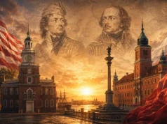 Tomasz Łysiak dla Niezalezna.pl: 250 lat USA – w silnym wolnościowym splocie z dziejami Polski