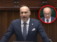 Sceny w Sejmie! Pobudzony Kowalski wparował na mównicę, zaczął grozić Czarzastemu. „Rozliczymy pana”
