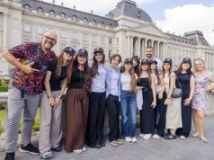 Europejska lekcja demokracji. Młodzieżowa Rada Gminy Świlcza z wizytą w Belgii