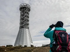 Turyści nie mogą się nadziwić. Wejście jest darmowe, a widoki jak z pocztówki