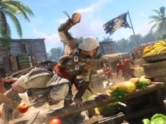 Ubisoft Anvil Silnik mówi o wykorzystaniu AI w tworzeniu gier: "It ma pełny sens"