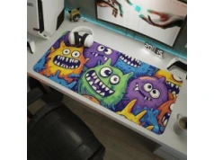 Promocja na duże podkładki Humans+Robots (90 x 40 cm) już od 29,99 zł w RTV Euro AGD!