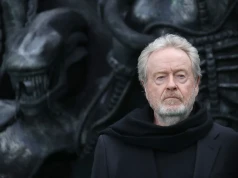 Ridley Scott ma ambitne plany. Reżyser planuje western, film wojenny i... adaptację Wyspy skarbów