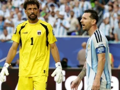 Bohater mundialu ujawnia, co usłyszał od Messiego po meczu MŚ