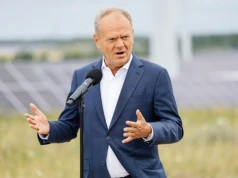 List Juszczenki do Tuska. Premier o kolejnych ruchach Ukrainy
