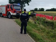 Tragedia na drodze. W wypadku zginęły cztery osoby