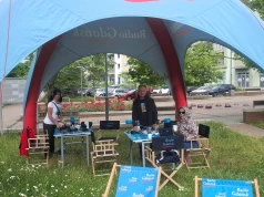 Radio Gdańsk na żywo z Pruszcza Gdańskiego. Rozmawiamy o wakacyjnych atrakcjach
