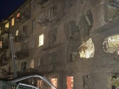 Ukraińskie drony nad Rosją. W Petersburgu płonie naftoport