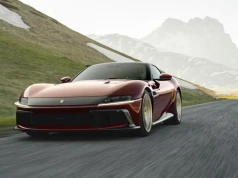 Ferrari 12Cilindri Manuale przywraca lewarek i trzeci pedał. To jednak nie jest klasyczny manual