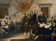 Stany Zjednoczone kończą 250 lat. 4 lipca 1776 roku została przyjęta Deklaracja niepodległości