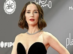 Natalia Oreiro znów jak nastolatka. Zachwyciła kreacją w stylu Mili