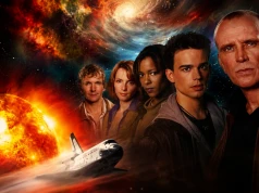 ODYSSEY 5: kompletnie nieznana w Polsce fenomenalna seria SCI-FI