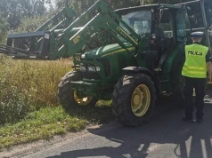 Żniwa ruszają, a razem z nimi kontrole. Policja zapowiada: nie będzie taryfy ulgowej