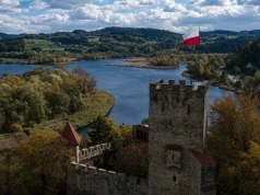 Rysy, tatrzańskie jeziora i drewniane budynki. Atrakcje Małopolski
