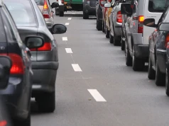Kolizja na A6 pod Szczecinem. Tworzą się kilkukilometrowe korki