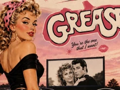 Musical „Grease” w kinie samochodowym w sobotni wieczór. Zaprasza Zamek Ćmielów