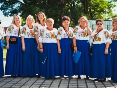 Przekazano nowy domek dla Koła Gospodyń Wiejskich Nowowianki w Nowej Wsi Legnickiej