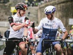 Chris Froome o Tadeju Pogačarze: „Jeśli uniknie kłopotów, to zwycięstwo ma już w garści”