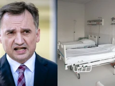 Ziobro skarży się, że nie stać go na leczenie w USA, ale mimo to nie wraca do Polski