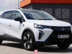 Mitsubishi Grandis podoba mi się tak, jak jego bliźniak z Francji. Nad Renault ma jedną przewagę