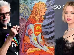 Pojedynek za kulisami Supergirl. James Gunn wyszedł na hipokrytę
