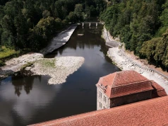 Spuszczenie wody ze zbiornika Pilchowice. Wszczęto śledztwo ws. katastrofy