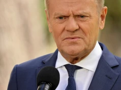 Tusk pytany o relacje z Kijowem. "Oczekujemy od Ukrainy pierwszego kroku"