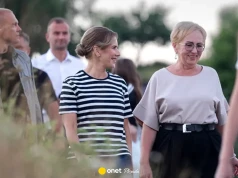 Jeden dzień dwie stylizacje. Marta Nawrocka w różnych odsłonach