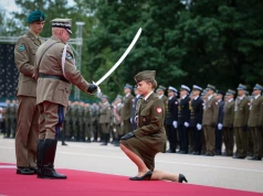 Patenty oficerskie otrzymało 570 absolwentów WAT
